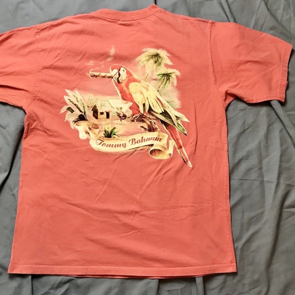 tommy bahama old fashioned t shirt